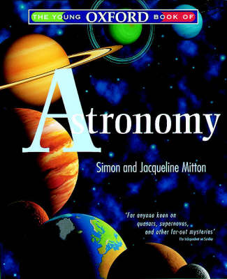 Cover of Oxford Astronomy