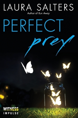 Book cover for Perfect Prey