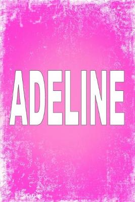 Book cover for Adeline