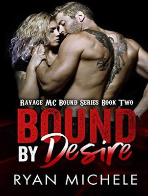 Book cover for Bound By Desire