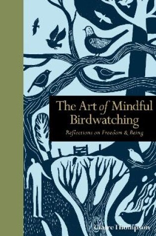 Cover of The Art of Mindful Birdwatching