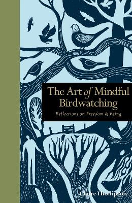 Cover of The Art of Mindful Birdwatching