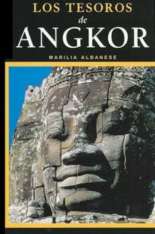 Cover of Los Tesoros de Angkor