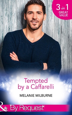 Book cover for Tempted By A Caffarelli