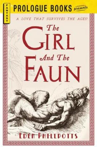 Cover of The Girl and the Faun
