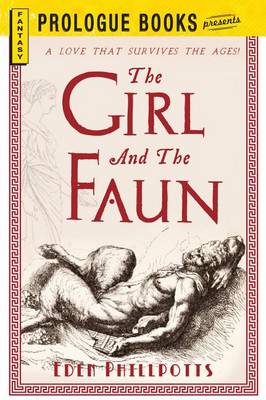 Cover of The Girl and the Faun