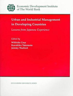 Cover of Urban and Industrial Management in Developing countries