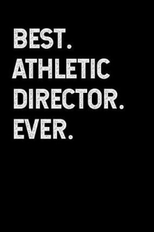 Cover of Best Athletic Director Ever