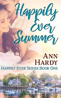 Book cover for Happily Ever Summer