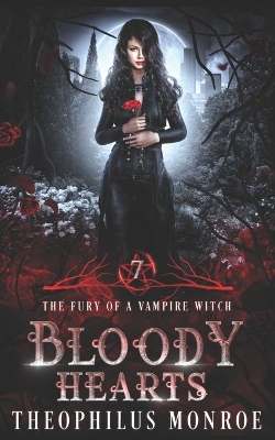 Book cover for Bloody Hearts