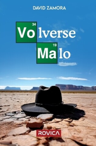 Cover of Volverse malo