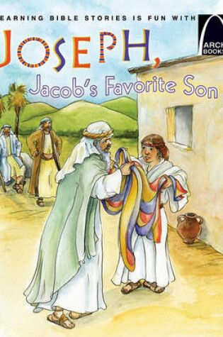 Cover of Joseph, Jacob's Favorite Son