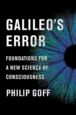 Cover of Galileo's Error