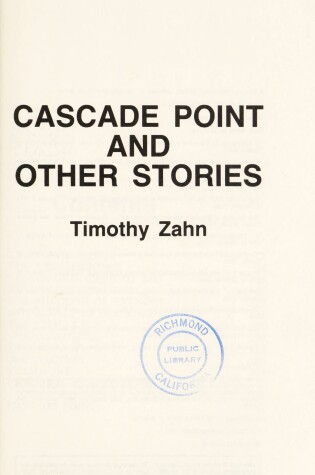 Cover of Cascade Point and Other Stories