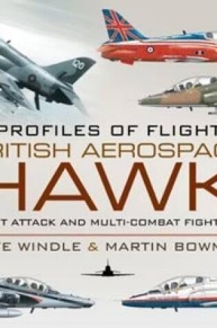 Cover of Profiles of Flight: British Aerospace Hawk