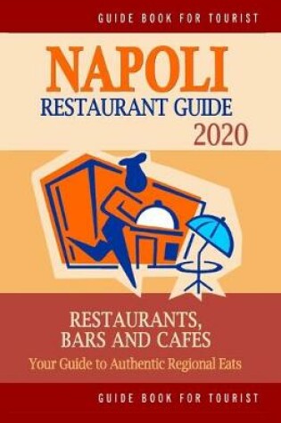 Cover of Napoli Restaurant Guide 2020