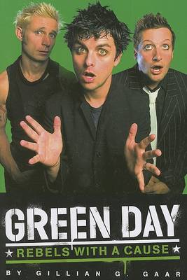 Book cover for Green Day