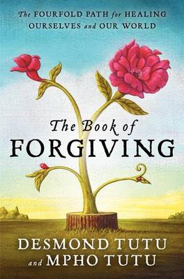 Book cover for The Book of Forgiving