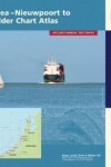 Book cover for Imray Chart Atlas 2120 North Sea - Nieuwpoort to den Helder 2017