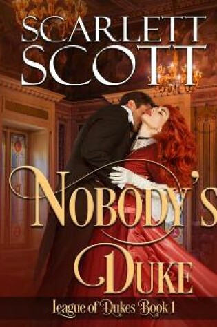 Cover of Nobody's Duke