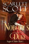 Book cover for Nobody's Duke