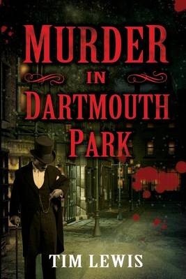 Book cover for Murder in Dartmouth Park