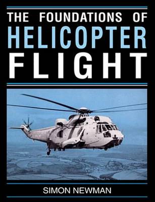 Book cover for Foundations of Helicopter Flight