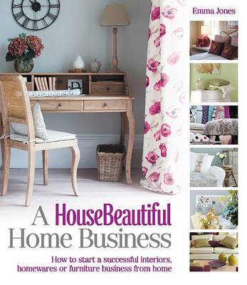 Book cover for A House Beautiful Home Business