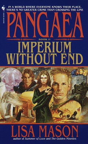 Book cover for Imperium without End