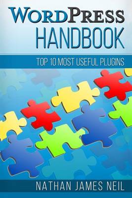 Book cover for Wordpress Handbook