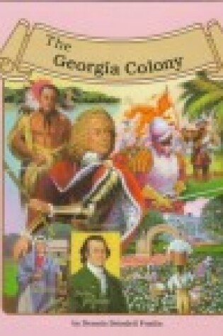 Cover of The Georgia Colony