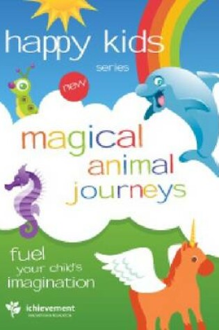 Cover of Magical Animal Journeys