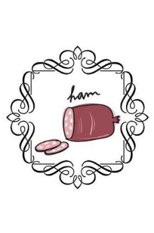 Cover of Ham Food Diary