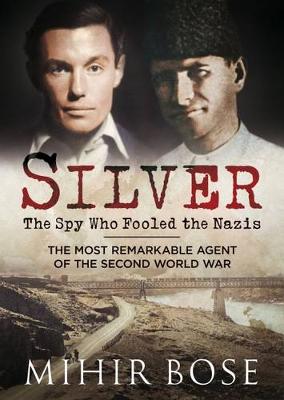 Book cover for Silver: The Spy Who Fooled the Nazis