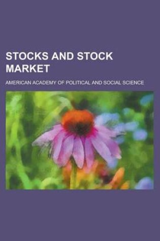 Cover of Stocks and Stock Market