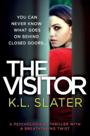 Cover of The Visitor