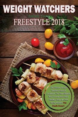 Book cover for Weight Watchers Freestyle Cookbook 2018