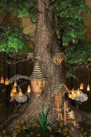 Cover of Journal (Fairy Tree House)