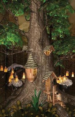 Cover of Journal (Fairy Tree House)