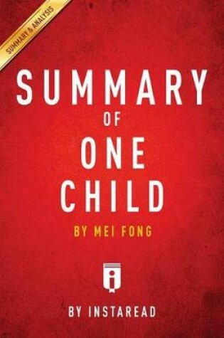 Cover of Summary of One Child