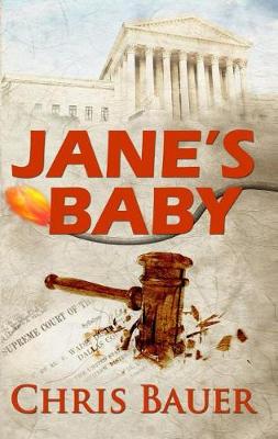 Book cover for Jane's Baby