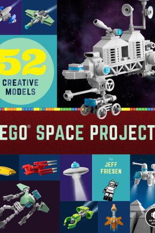 Cover of LEGO Space Projects