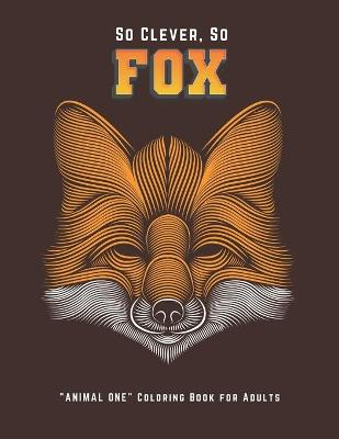 Book cover for So Clever So Fox