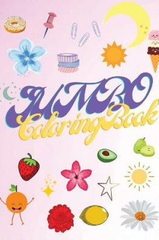 Cover of Jumbo Coloring Book