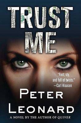 Book cover for Trust Me