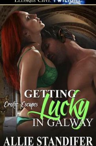 Cover of Getting Lucky in Galway