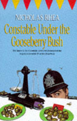 Book cover for Constable Under the Gooseberry Bush