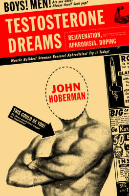 Book cover for Testosterone Dreams