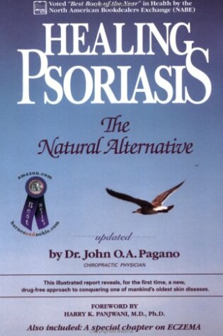 Cover of Healing Psoriasis