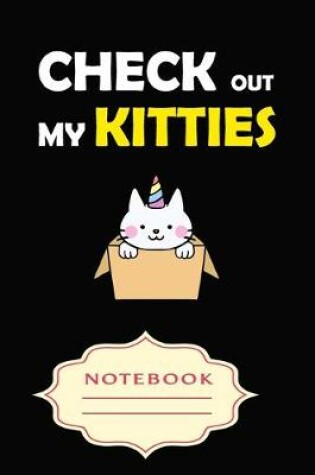 Cover of Check Out My Kitties
